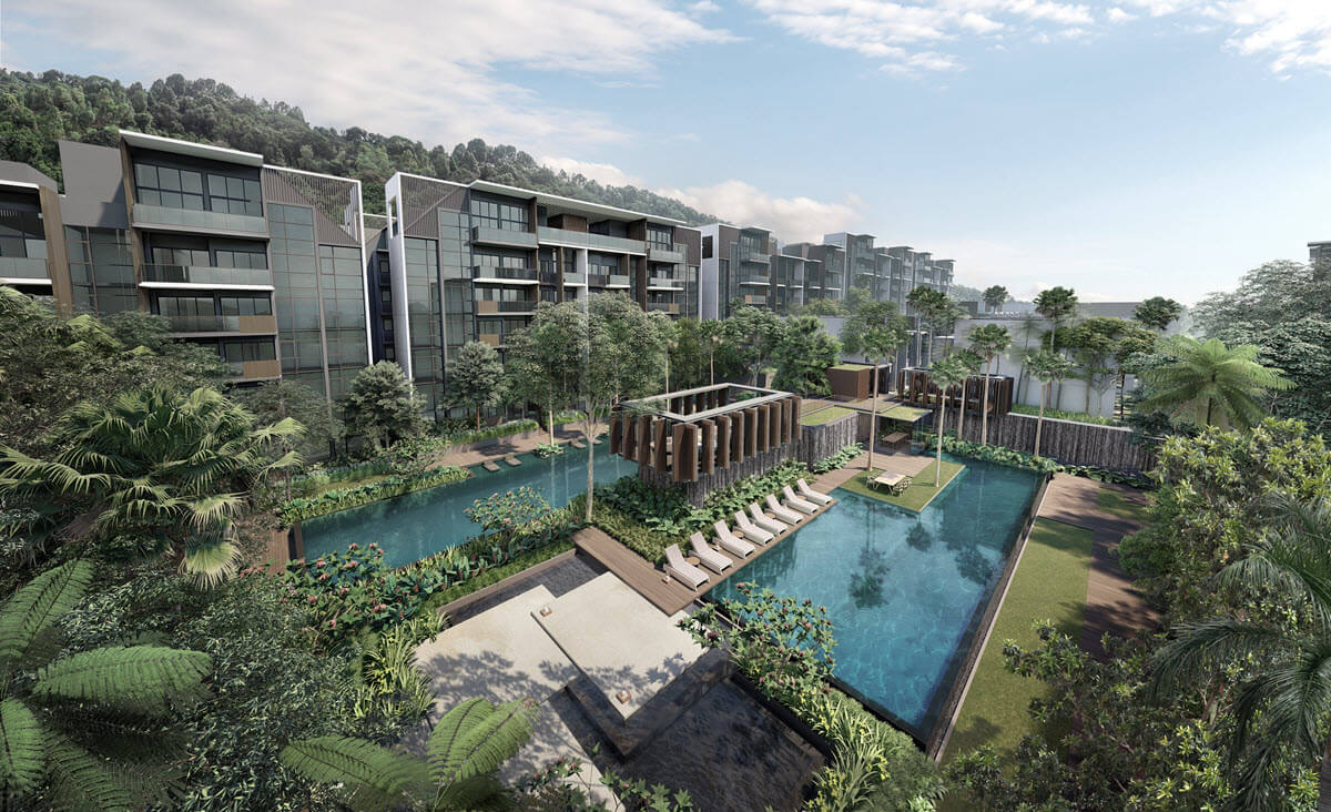 Kent Ridge Hill Residences